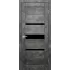 Межкомнатная дверь Джаз (Бетон графит)
