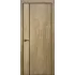 Межкомнатная дверь Эковуд 5 (Дуб светлый)