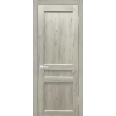 Полотно Евро 29 (Дуб крафт белый 1900*600) глухая