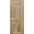Межкомнатная дверь Евро 29 (Дуб крафт натуральный) глухая