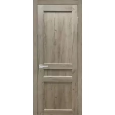 Полотно Евро 29 (Дуб крафт серый 2000*900) глухая