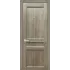 Межкомнатная дверь Евро 29 (Дуб крафт серый) глухая