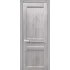 Межкомнатная дверь Евро 29 (Граф белый) глухая