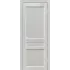 Межкомнатная дверь Евро 29 (Сан-ремо белый) глухая