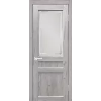 Полотно Евро 29 (Граф белый 2000*900) со стеклом