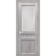 Полотно Евро 29 (Граф белый 2000*900) со стеклом