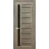 Межкомнатная дверь Евро 45 (Дуб крафт серый)