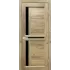 Межкомнатная дверь Евро 19 (Дуб крафт натуральный)