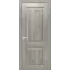 Межкомнатная дверь Евро 4 (Дуб крафт белый)