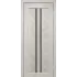 Межкомнатная дверь Форум Вертикаль (Бетон белый)