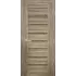 Межкомнатная дверь Форум Горизонталь (Дуб сонома)