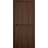 Межкомнатная дверь FOX-9 (Орех пекан шоко)