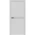 Межкомнатная дверь FOX-9 (Светло-серый)