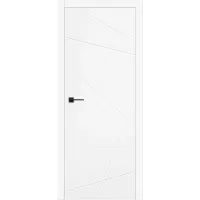 Полотно Geometry-1 ПГ (Вайт 800*2000)