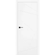 Полотно Geometry-1 ПГ (Вайт 800*2000)