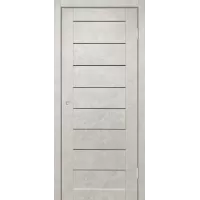 Полотно Форум Горизонталь (Бетон белый 2000*600)