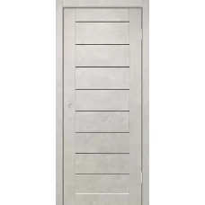 Полотно Форум Горизонталь (Бетон белый 2000*600)