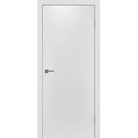 Полотно Графика 1 (Белый 2000*600)