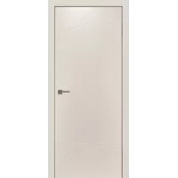 Полотно Графика 1 (Ваниль 2000*700)