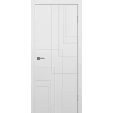 Полотно Графика 5 (Эмалит белый 2000*800)