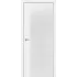 Межкомнатная дверь Графика 8 (Эмалит белый)