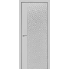 Полотно Графика 8 (Эмалит смоки грей 2000*900)