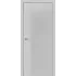 Межкомнатная дверь Графика 8 (Эмалит смоки грей)