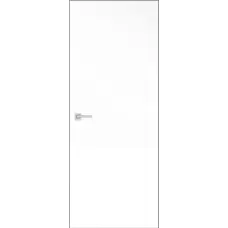 Полотно INVISIBLE РЕВЕРС (профиль Матовый хром 2000*600 лев)