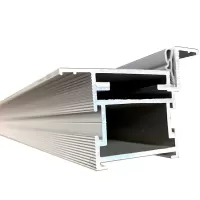 Коробка INVISIBLE РЕВЕРС лев. (Мат. хром комплект для ДП 70)