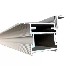 Коробка INVISIBLE РЕВЕРС лев. (Мат. хром комплект для ДП 70)