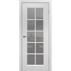 Межкомнатная дверь Юлия (эмаль Арктика)