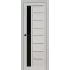 Межкомнатная дверь Клара ПО (Сандал грей)
