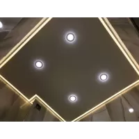 Натяжной потолок контурный (рассчитать стоимость)