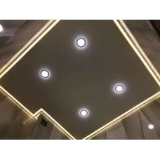 Натяжной потолок контурный (рассчитать стоимость)