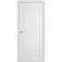 Межкомнатная дверь Ленес (эмаль Арктика)