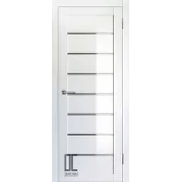 Полотно FORET ЛИНИЯ ПО (Белый глянец 800*2000)