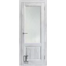 Межкомнатная дверь ЛИРА ПО (Ель альпийская)