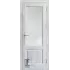 Межкомнатная дверь ЛИРА ПО (Ель альпийская)