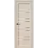 Межкомнатная дверь Лора ПО (Дуб беленый)