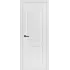 Межкомнатная дверь Лотос (Белый)