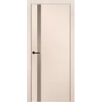 Межкомнатная дверь ДО 614 Шумоизоляционная 31дБ (Ясень капучино)
