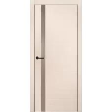 Межкомнатная дверь ДО 614 Шумоизоляционная 31дБ (Ясень капучино)