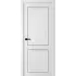 Межкомнатная дверь NEXT ПГ (Белый бархат)