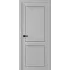 Межкомнатная дверь NEXT ПГ (Серый бархат)