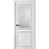 Межкомнатная дверь NEXT ПО (Белый бархат)