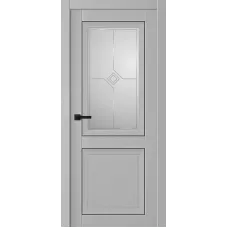 Полотно NEXT ПО (Серый бархат 600*2000)