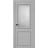 Межкомнатная дверь NEXT ПО (Серый бархат)