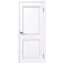 Межкомнатная дверь ОМЕГА ПГ (Белый)