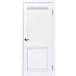 Межкомнатная дверь ОМЕГА ПО (Белый)