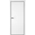 Межкомнатная дверь ПЭТ 0 (Белый)